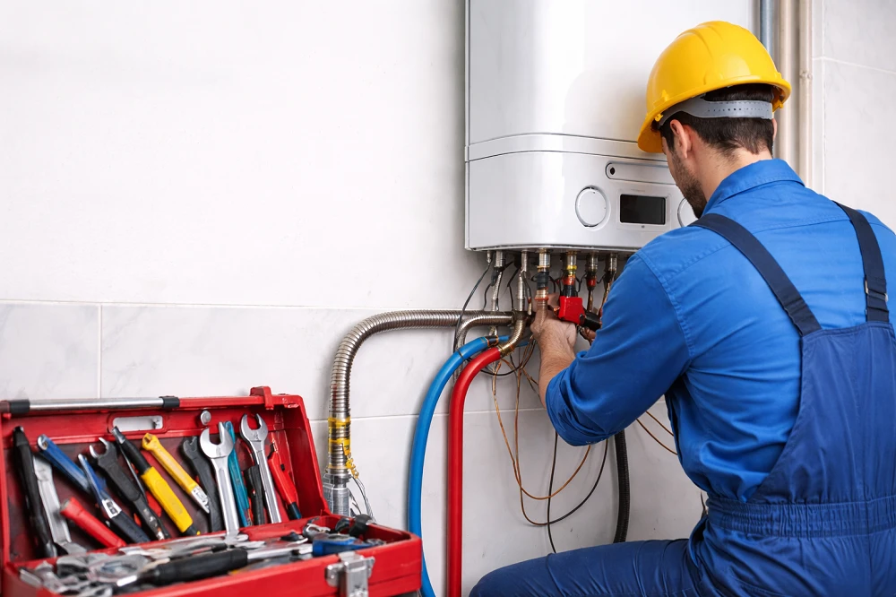 Ahmetli Kombi Bağlantı Hizmeti