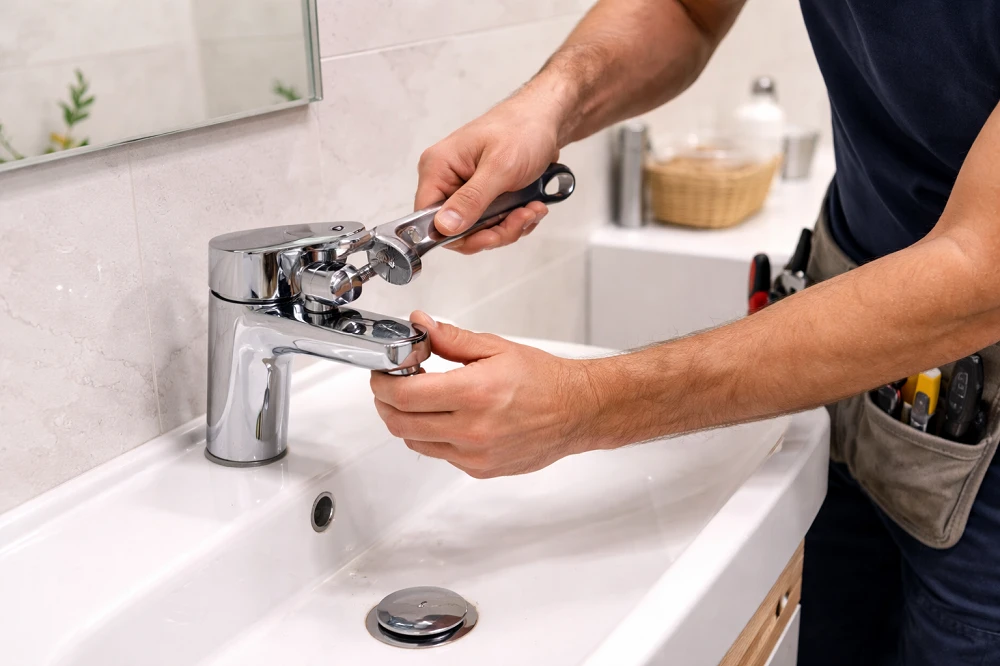 Ahmetli Musluk Batarya Tamiri